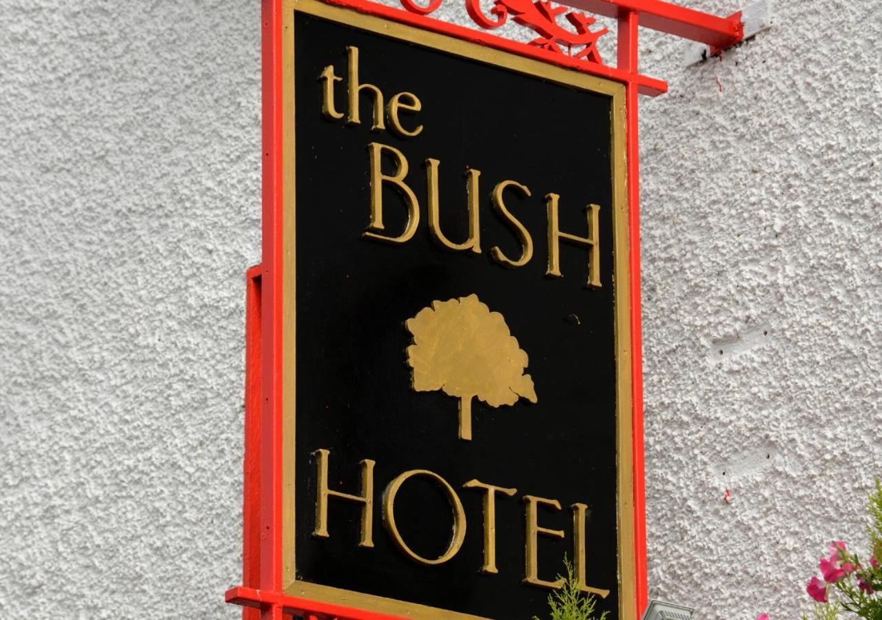 Bush Hotel County Leitrim Экстерьер фото